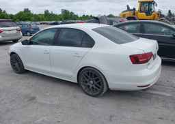 2017 VOLKSWAGEN JETTA S