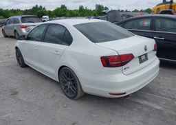 2017 VOLKSWAGEN JETTA S