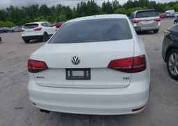 2017 VOLKSWAGEN JETTA S