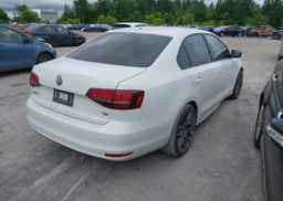 2017 VOLKSWAGEN JETTA S