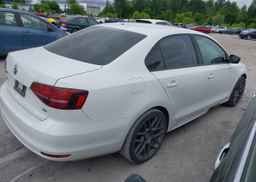 2017 VOLKSWAGEN JETTA S