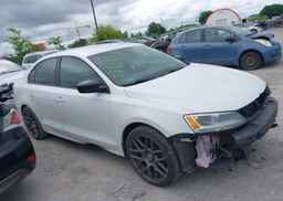 2017 VOLKSWAGEN JETTA S