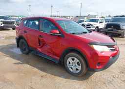 2013 TOYOTA RAV4 LE