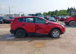 2013 TOYOTA RAV4 LE