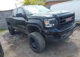 2015 GMC SIERRA 1500