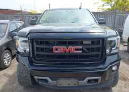 2015 GMC SIERRA 1500