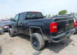 2015 GMC SIERRA 1500