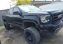 2015 GMC SIERRA 1500
