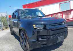 2024 LAND ROVER DEFENDER 110 X-DYNAMIC SE