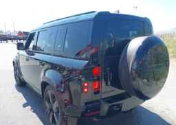 2024 LAND ROVER DEFENDER 110 X-DYNAMIC SE