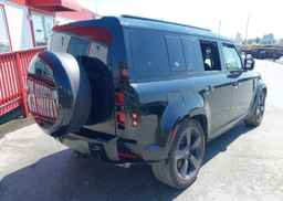 2024 LAND ROVER DEFENDER 110 X-DYNAMIC SE