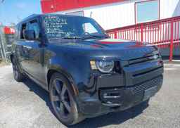 2024 LAND ROVER DEFENDER 110 X-DYNAMIC SE