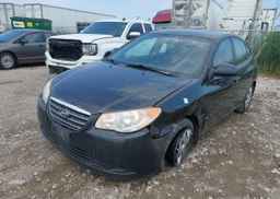 2007 HYUNDAI ELANTRA GL