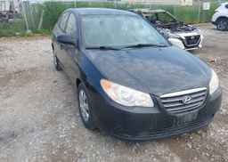 2007 HYUNDAI ELANTRA GL