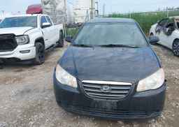 2007 HYUNDAI ELANTRA GL