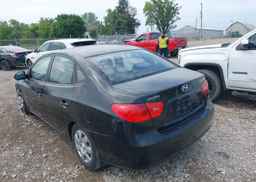 2007 HYUNDAI ELANTRA GL