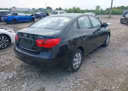 2007 HYUNDAI ELANTRA GL