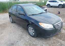 2007 HYUNDAI ELANTRA GL