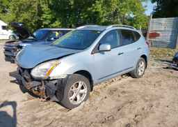 2011 NISSAN ROGUE SV
