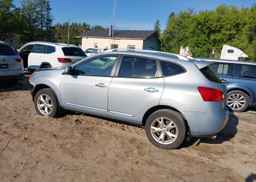 2011 NISSAN ROGUE SV