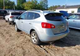 2011 NISSAN ROGUE SV