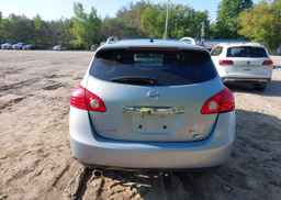 2011 NISSAN ROGUE SV