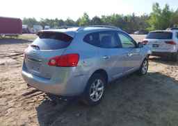 2011 NISSAN ROGUE SV