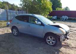 2011 NISSAN ROGUE SV