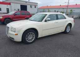 2010 CHRYSLER 300 TOURING