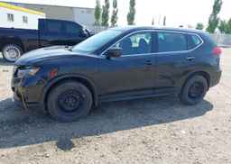 2018 NISSAN ROGUE MIDNIGHT EDITION