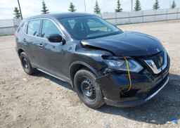 2018 NISSAN ROGUE MIDNIGHT EDITION