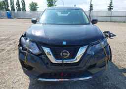 2018 NISSAN ROGUE MIDNIGHT EDITION