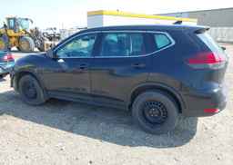 2018 NISSAN ROGUE MIDNIGHT EDITION