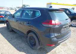 2018 NISSAN ROGUE MIDNIGHT EDITION