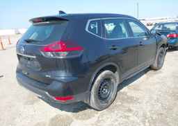 2018 NISSAN ROGUE MIDNIGHT EDITION