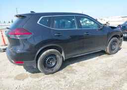 2018 NISSAN ROGUE MIDNIGHT EDITION