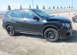 2018 NISSAN ROGUE MIDNIGHT EDITION