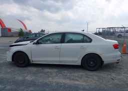 2015 VOLKSWAGEN JETTA 2.0L TRENDLINE