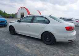 2015 VOLKSWAGEN JETTA 2.0L TRENDLINE
