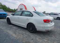2015 VOLKSWAGEN JETTA 2.0L TRENDLINE