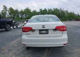 2015 VOLKSWAGEN JETTA 2.0L TRENDLINE