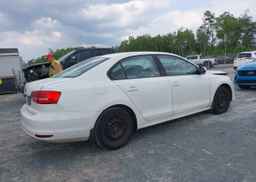 2015 VOLKSWAGEN JETTA 2.0L TRENDLINE