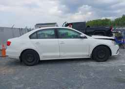 2015 VOLKSWAGEN JETTA 2.0L TRENDLINE