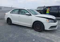 2015 VOLKSWAGEN JETTA 2.0L TRENDLINE