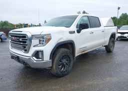 2020 GMC SIERRA K1500 SLT