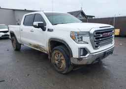 2020 GMC SIERRA K1500 SLT
