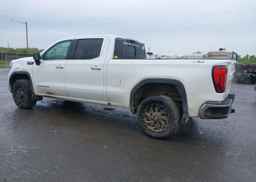 2020 GMC SIERRA K1500 SLT