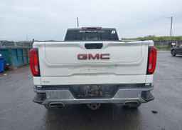 2020 GMC SIERRA K1500 SLT