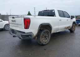2020 GMC SIERRA K1500 SLT
