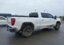 2020 GMC SIERRA K1500 SLT